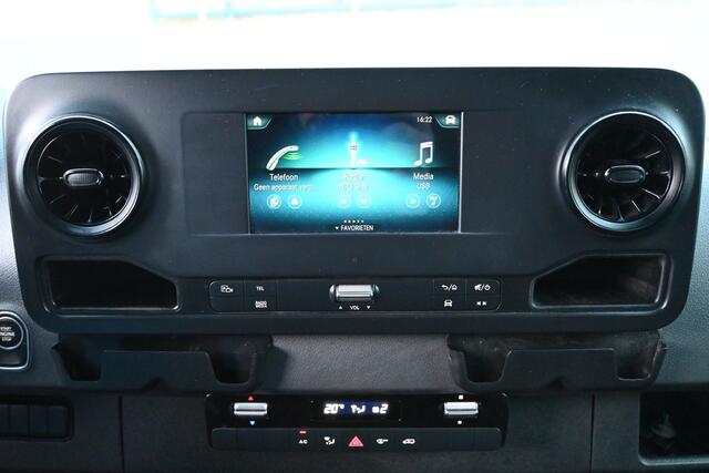 Mercedes-Benz SPRINTER 316 CDI L2H2 Camper basis 2 Schuifdeuren, Camera, Trekhaak