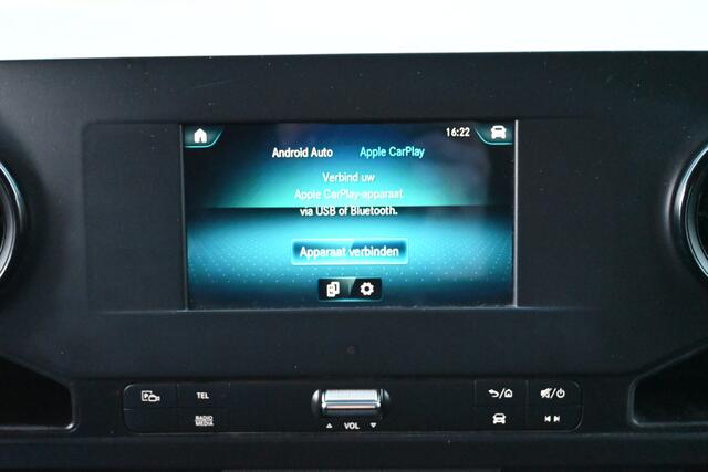 Mercedes-Benz SPRINTER 316 CDI L2H2 Camper basis 2 Schuifdeuren, Camera, Trekhaak