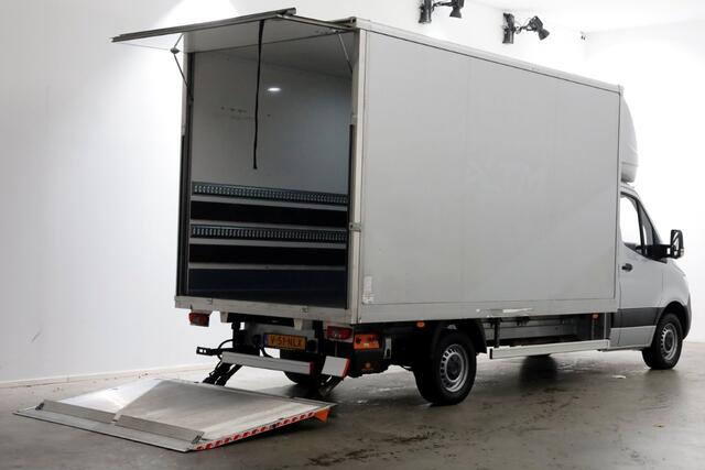 Mercedes-Benz SPRINTER 317 CDI 170pk 9G Automaat Bakwagen met laadklep H232cm 08-2023