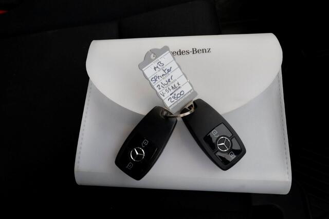 Mercedes-Benz SPRINTER 317 CDI 170pk 9G Automaat Bakwagen met laadklep H232cm 08-2023