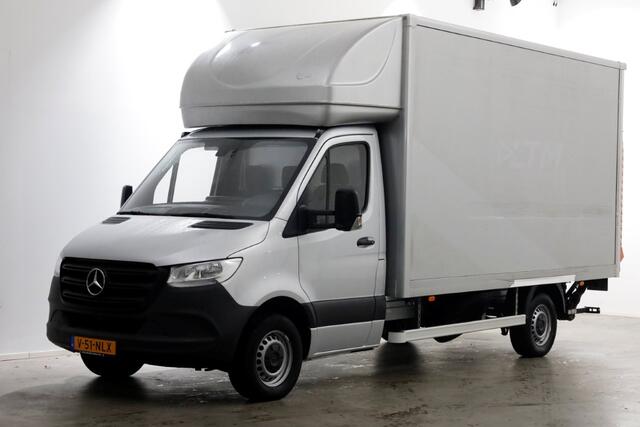 Mercedes-Benz SPRINTER 317 CDI 170pk 9G Automaat Bakwagen met laadklep H232cm 08-2023
