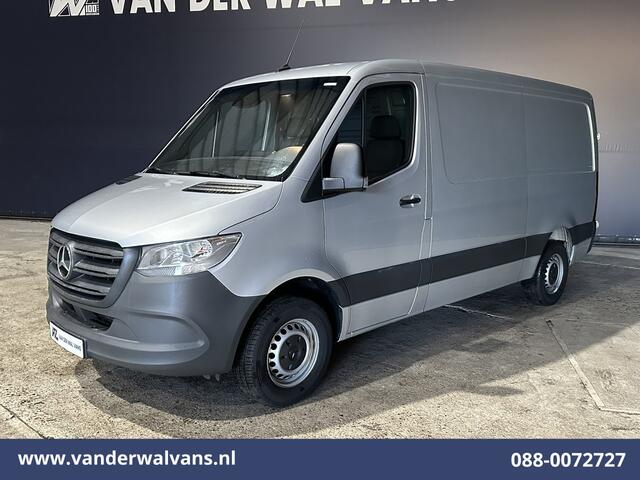 Mercedes-Benz SPRINTER 315 CDI 150pk L2H1 Euro6 Airco | Camera | Android Auto | Chauffeursstoel Android Auto, 270 Graden Achterdeuren