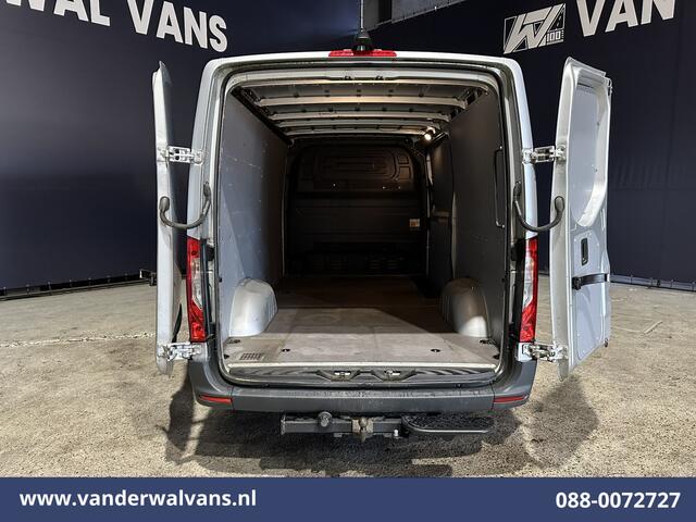 Mercedes-Benz SPRINTER 314 CDI 143pk L2H1 Euro6 Airco | Camera | Apple Carplay | 2000kg Trekhaak Android Auto, Chauffeursstoel, 270 graden achterdeuren