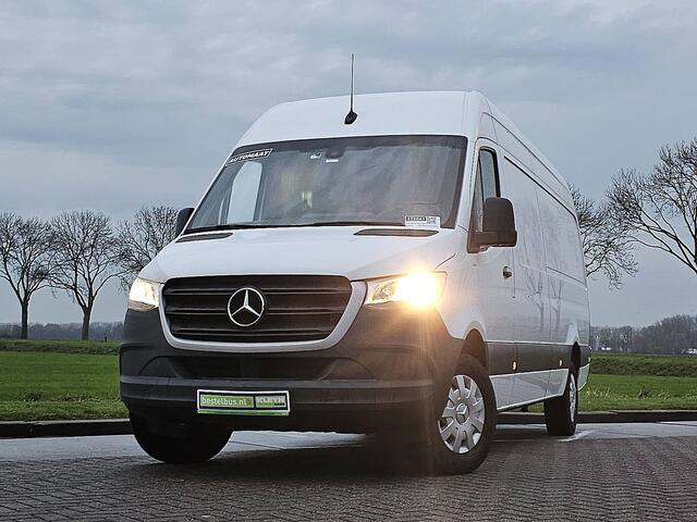 Mercedes-Benz SPRINTER 317 1.9 CDI L3H2 RWD ac automaat EURO6 carplay cruisecontrol org nederlands camera