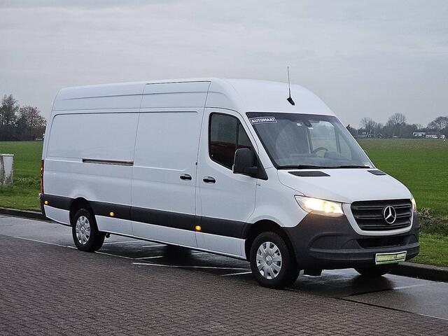 Mercedes-Benz SPRINTER 317 1.9 CDI L3H2 RWD ac automaat EURO6 carplay cruisecontrol org nederlands camera