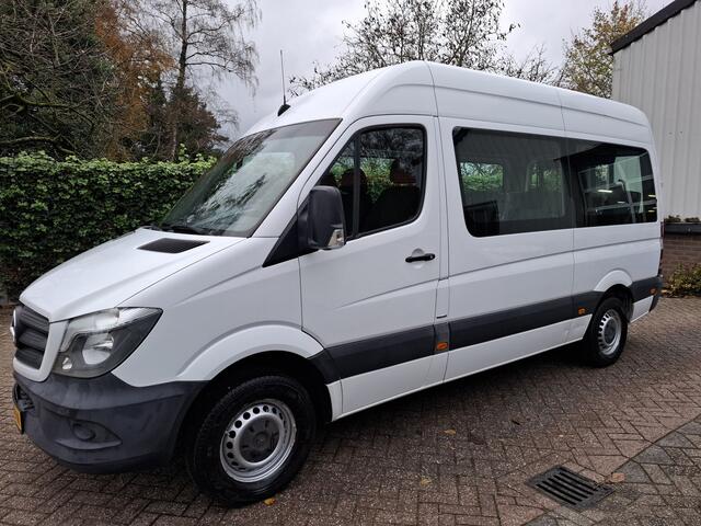 Mercedes-Benz SPRINTER 314 2.2CDI 27225.- INCL BTW 9-PERSOONS ROLSTOELVERVOER 143PK
