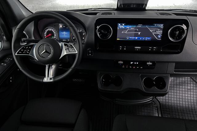 Mercedes-Benz SPRINTER 319 1.9 CDI L2H2 RWD Automaat | Adaptief cruise control | LED | Navigatie | Stoelverwarming