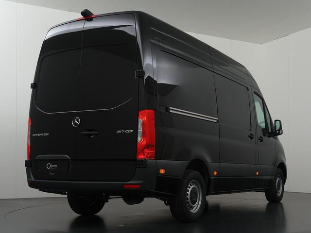 Mercedes-Benz SPRINTER 317 L2H2 RWD PRO | BPM Vrij | Dubbele Dchuifdeur | facelift | 10inch MBUX | 3zits