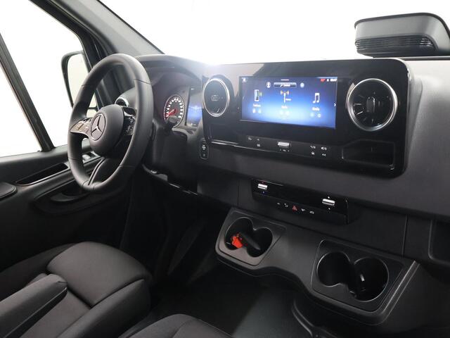 Mercedes-Benz SPRINTER 317 L2H2 RWD PRO | BPM Vrij | Dubbele Dchuifdeur | facelift | 10inch MBUX | 3zits