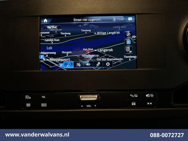 Mercedes-Benz SPRINTER 314 CDI 143pk L2H2 Euro6 Airco | Camera | Navigatie | LM velgen | Apple Carplay Android Auto, Trekhaak, Bijrijdersbank