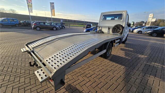 Mercedes-Benz SPRINTER 519 3.0 CDI 366 ** 191 PK ** Automaat ** AIRCO ** Cruise control ** Elektrische Lier ** Elektrische Ramen * CV * Nieuw Banden * bi-xenon koplampen * Motor + Automaatbak 100% Goed