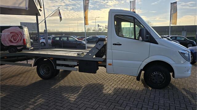 Mercedes-Benz SPRINTER 519 3.0 CDI 366 ** 191 PK ** Automaat ** AIRCO ** Cruise control ** Elektrische Lier ** Elektrische Ramen * CV * Nieuw Banden * bi-xenon koplampen * Motor + Automaatbak 100% Goed