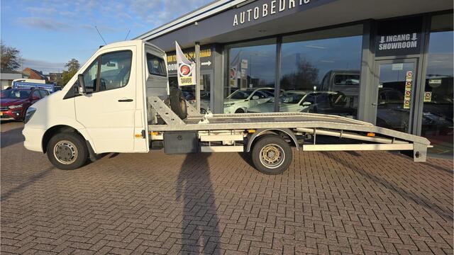 Mercedes-Benz SPRINTER 519 3.0 CDI 366 ** 191 PK ** Automaat ** AIRCO ** Cruise control ** Elektrische Lier ** Elektrische Ramen * CV * Nieuw Banden * bi-xenon koplampen * Motor + Automaatbak 100% Goed
