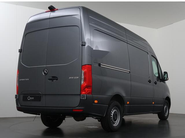 Mercedes-Benz SPRINTER 315 CDI GB L2 RWD PRO