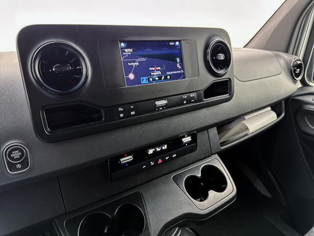 Mercedes-Benz SPRINTER 315 1.9 CDI L2H2 Automaat Navigatie Luchtgeveerde stoel Camera Sidebars Cruise control Airco MBUX