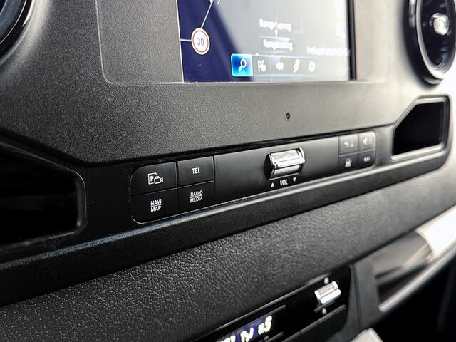 Mercedes-Benz SPRINTER 315 1.9 CDI L2H2 Automaat Navigatie Luchtgeveerde stoel Camera Sidebars Cruise control Airco MBUX