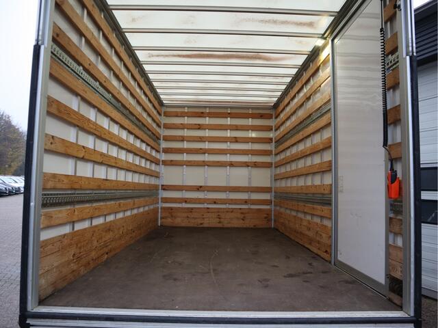 Mercedes-Benz SPRINTER 515 CDI Automaat - Bakwagen Laadklep Zijdeur - Trekhaak - Mbux