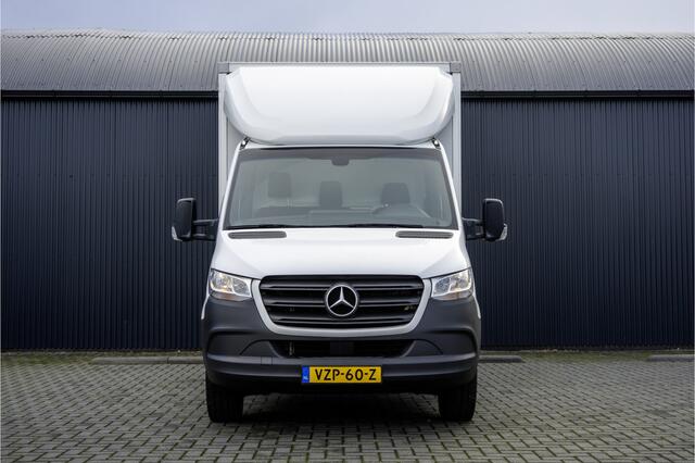 Mercedes-Benz SPRINTER 315 CDI | Koelwagen | Automaat | Zijdeur | 150PK | Climatronic