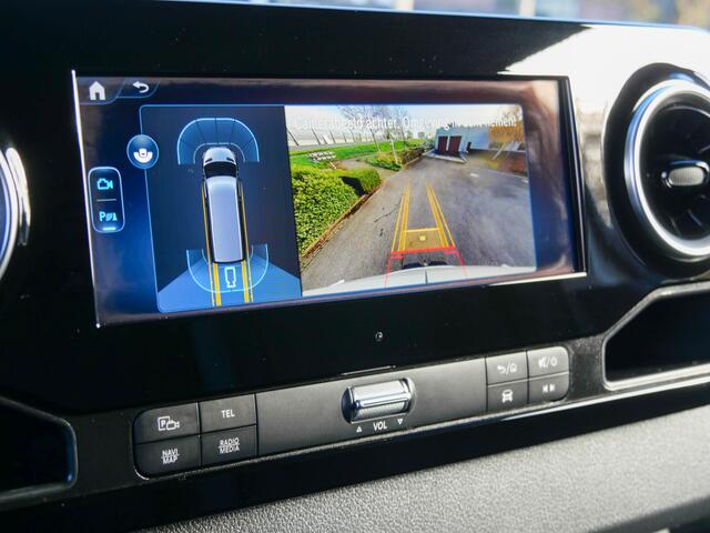 Mercedes-Benz SPRINTER 317 CDI L2H2 PRO Facelift | LED | 3.5T AHW MOGELIJK | Geveerde Stoel | Camera |