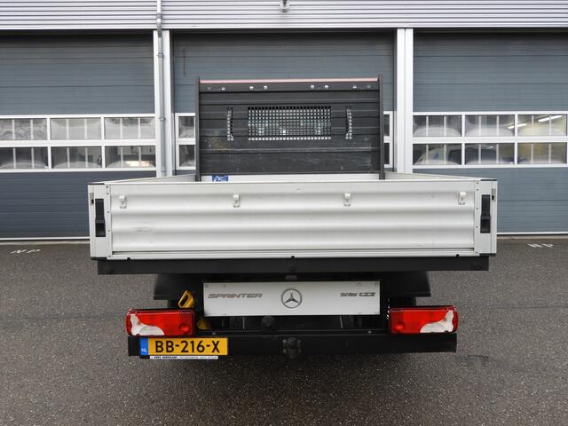Mercedes-Benz SPRINTER 516 CDI DC AUT PICKUP | AIRCO | MBUX | 7-PERSOONS