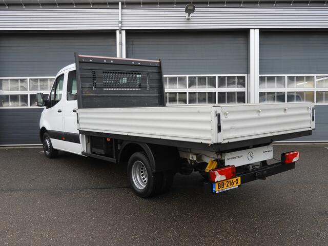 Mercedes-Benz SPRINTER 516 CDI DC AUT PICKUP | AIRCO | MBUX | 7-PERSOONS