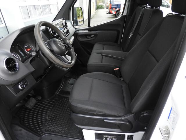 Mercedes-Benz SPRINTER 516 CDI DC AUT PICKUP | AIRCO | MBUX | 7-PERSOONS