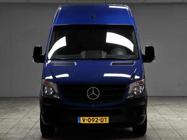 Mercedes-Benz SPRINTER 316 2.2 CDI 325 HD/ AUTOMAAT!/ Trekhaak/ Zij-Schuifdeur rechts/ Camera/ Airco/ Cruise/ Elek. pakket/ Bluetooth/ Armsteun/ Multi. Stuur/ Regensensor/ AUX & USB.
