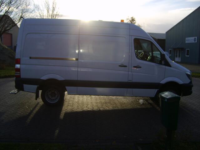 Mercedes-Benz SPRINTER Mercedes Benz Sprinter 513 CDI Automaat Mobiele werkplaats
