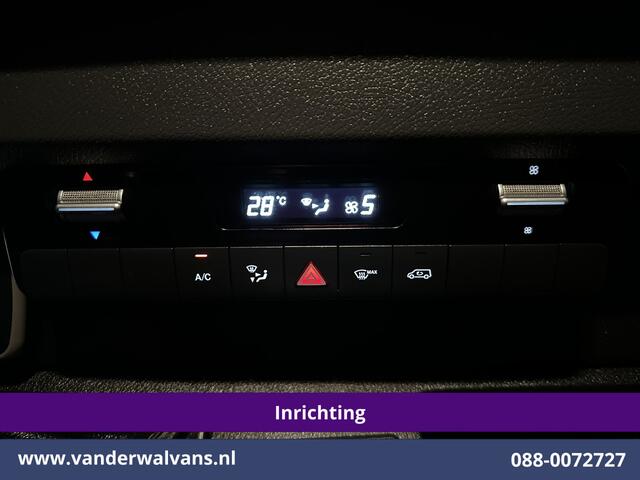 Mercedes-Benz SPRINTER 316 CDI 164pk 3500kg Trekhaak L2H2 Inrichting Euro6 Airco | Trilplaatlift | Omvormer | Camera Apple Carplay, Android Auto, Cruisecontrol, Parkeersensoren