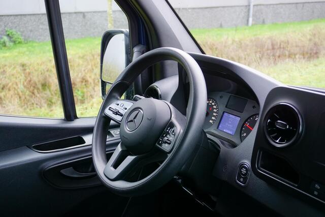Mercedes-Benz SPRINTER 315 CDI L2H2 RWD |Topstaat |1e eigenaar |150 pk |Camera |Cruise |Climate control |Navi |Dode-hoek detectie |3500 KG |EURO6 |Bluetooth |Betimmering