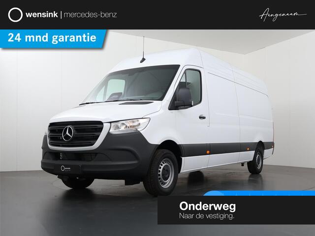 Mercedes-Benz SPRINTER 315 CDI GB L3 H2 RWD PRO | AUTOMAAT | GEVEERDE STOEL | CAMERA | APPLE CARPLAY