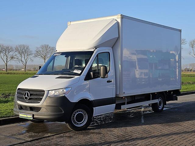 Mercedes-Benz SPRINTER 317 1.9 CDI L3 RWD ac automaat EURO6 zijdeur cruisecontrol carplay org NL