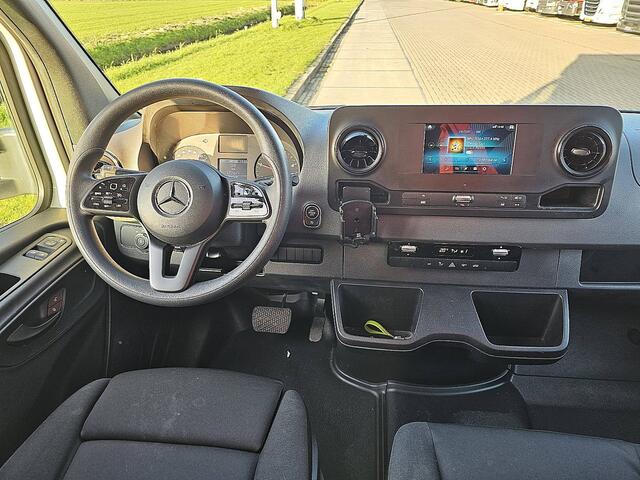 Mercedes-Benz SPRINTER 317 1.9 CDI L3 RWD ac automaat EURO6 zijdeur cruisecontrol carplay org NL