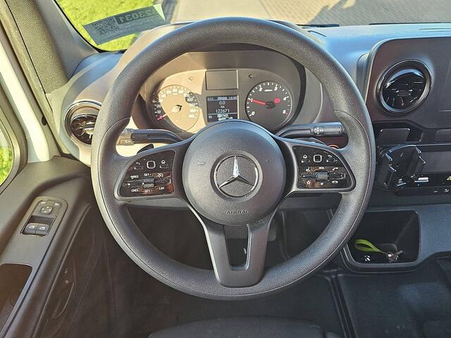 Mercedes-Benz SPRINTER 317 1.9 CDI L3 RWD ac automaat EURO6 zijdeur cruisecontrol carplay org NL
