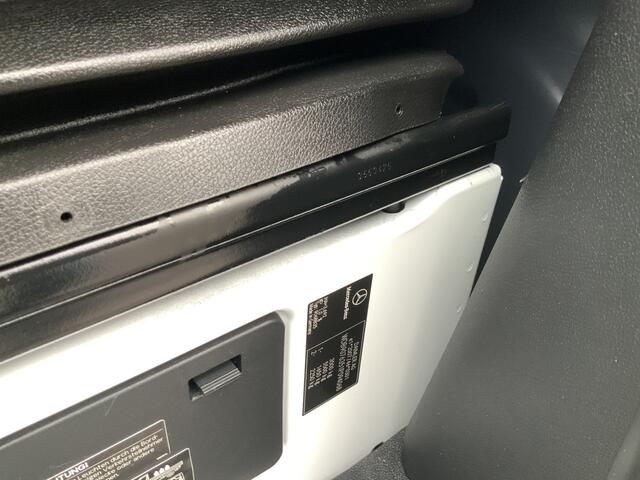 Mercedes-Benz SPRINTER 316 2.2 CDI L3H2 Maxi Automaat Airco Cruise Navi 3 Zits Trekhaak 2000 kg Opstap sidebar Euro 6