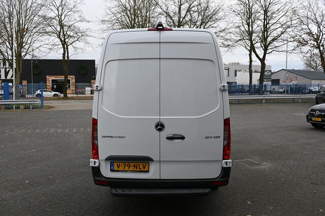 Mercedes-Benz SPRINTER 317 CDI L3H2 Pro 10.25 MBUX met camera, 270 Graden achterdeuren