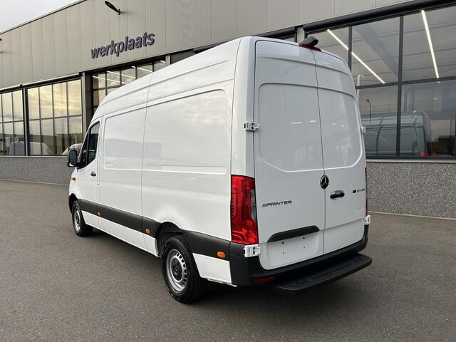 Mercedes-Benz SPRINTER 317 CDI L2 H2 MBUX / 360 Camera / Navigatie / Parkeersensoren / Cruise control / Airco / 270 Graden achterdeuren