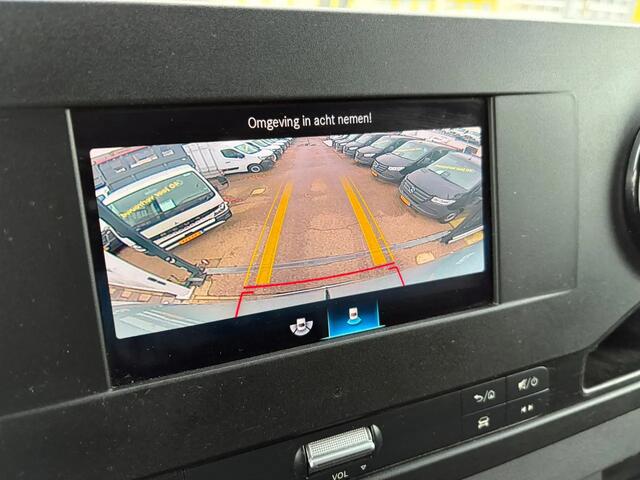Mercedes-Benz SPRINTER 316cdi l2h2 automaat airco
