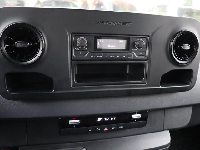 Mercedes-Benz SPRINTER 315 CDI OPEN LAADBAK
