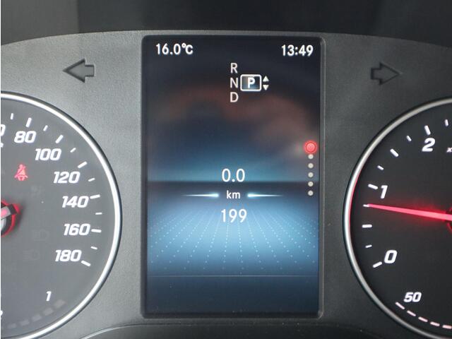 Mercedes-Benz SPRINTER 317 CDI L3 LAADBAK + LAADKLEP