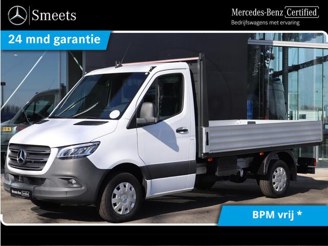 Mercedes-Benz SPRINTER 317 CDI LED AUT. OPEN LAADBAK