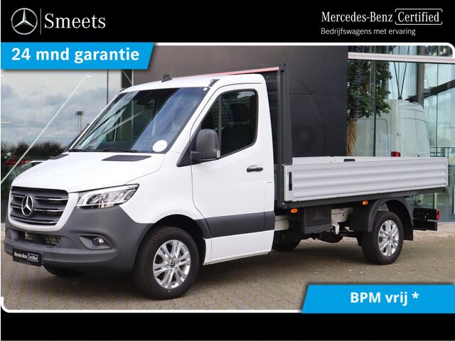 Mercedes-Benz SPRINTER 317 CDI LED AUT. OPEN LAADBAK