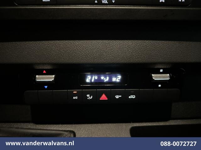 Mercedes-Benz SPRINTER 317 CDI 170pk 3500kg Trekhaak L3H2 Euro6 Airco | Camera | Apple Carplay | Android Auto | Cruisecontrol Stoelverwarming, Bijrijdersbank