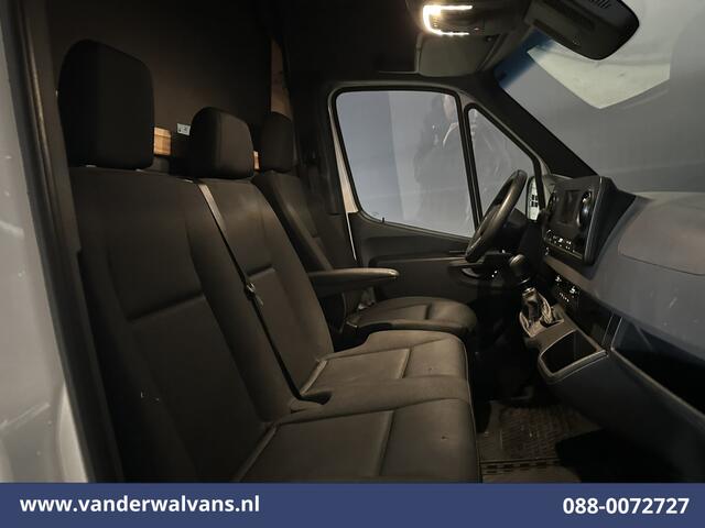 Mercedes-Benz SPRINTER 317 CDI 170pk 3500kg Trekhaak L3H2 Euro6 Airco | Camera | Apple Carplay | Android Auto | Cruisecontrol Stoelverwarming, Bijrijdersbank