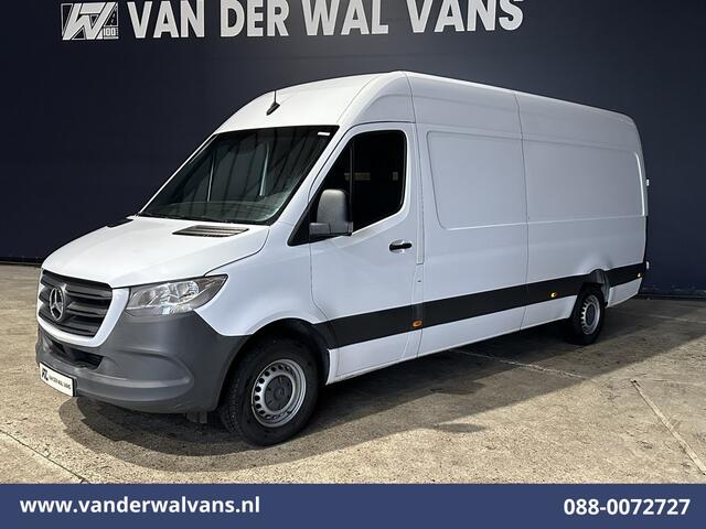 Mercedes-Benz SPRINTER 317 CDI 170pk 3500kg Trekhaak L3H2 Euro6 Airco | Camera | Apple Carplay | Android Auto | Cruisecontrol Stoelverwarming, Bijrijdersbank