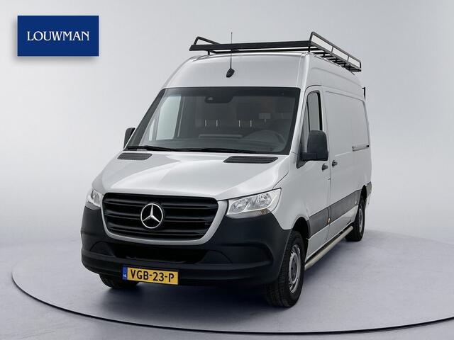 Mercedes-Benz SPRINTER 316 2.2 CDI L2H2 3500KG trekhaak 2x schuifdeur Inrichting Luchtgeveerde stoel Navigatie