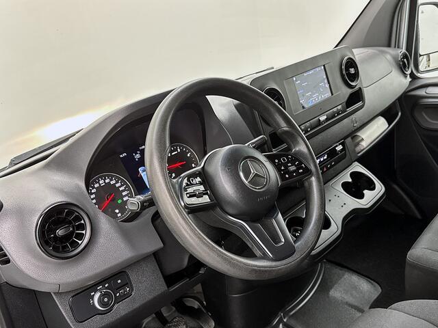 Mercedes-Benz SPRINTER 316 2.2 CDI L2H2 3500KG trekhaak 2x schuifdeur Inrichting Luchtgeveerde stoel Navigatie