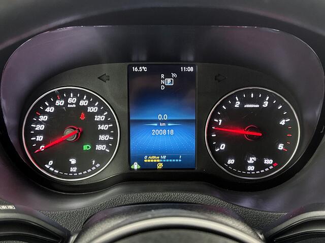 Mercedes-Benz SPRINTER 316 2.2 CDI L2H2 3500KG trekhaak 2x schuifdeur Inrichting Luchtgeveerde stoel Navigatie