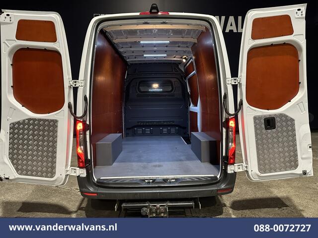 Mercedes-Benz SPRINTER 316 CDI 164pk L2H2 Euro6 Airco | Camera | Apple Carplay | Cruisecontrol 2800kg Trekhaak, Android Auto, Parkeersensoren
