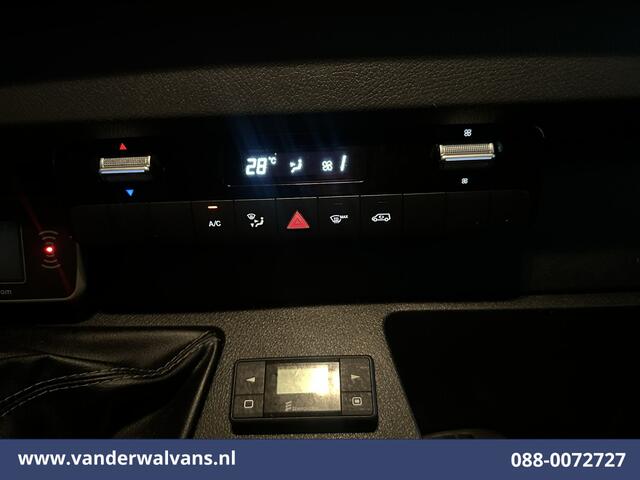 Mercedes-Benz SPRINTER 316 CDI 164pk L2H2 Euro6 Airco | Camera | Apple Carplay | Cruisecontrol 2800kg Trekhaak, Android Auto, Parkeersensoren
